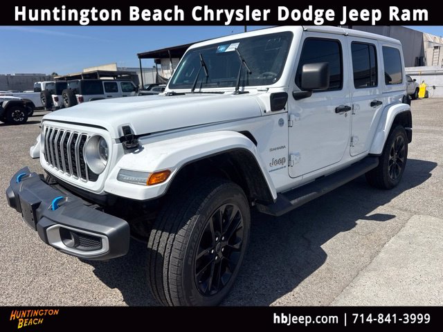 2024 Jeep Wrangler 4xe