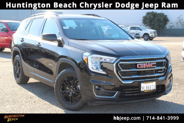 2024 GMC Terrain AT4