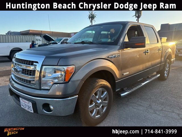 Used 2013 Ford F-150 XLT Truck