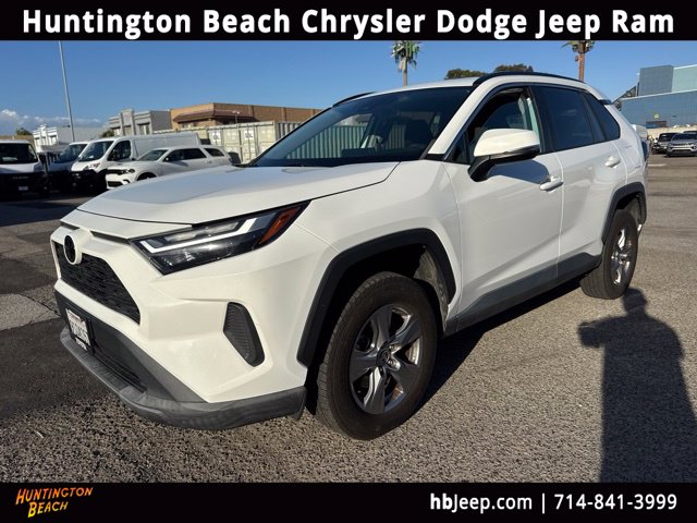 2022 Toyota RAV4