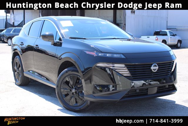 2025 Nissan Murano