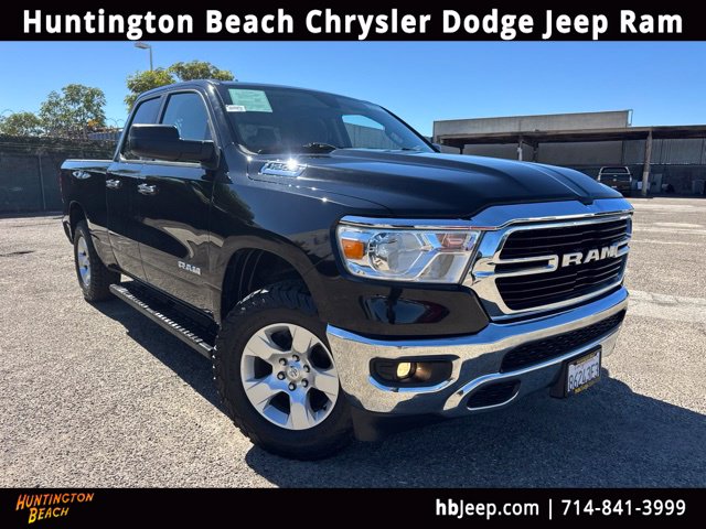 2020 RAM 1500 Pickup Big Horn/Lone Star