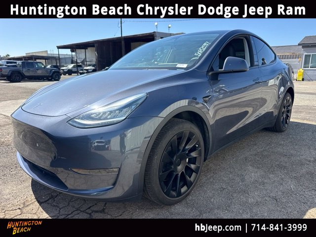 2023 Tesla Model Y Long Range