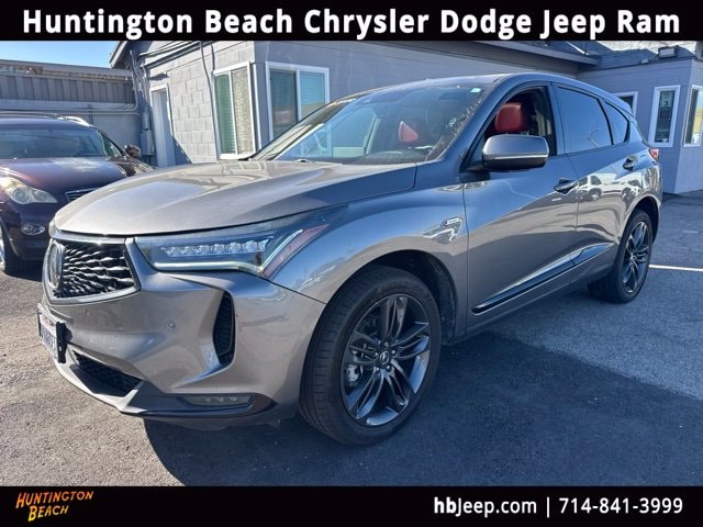 2022 Acura RDX