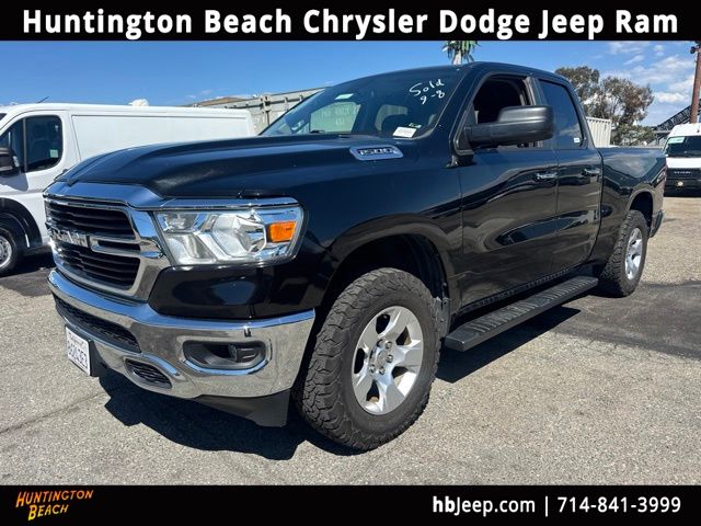 2020 RAM 1500 Pickup