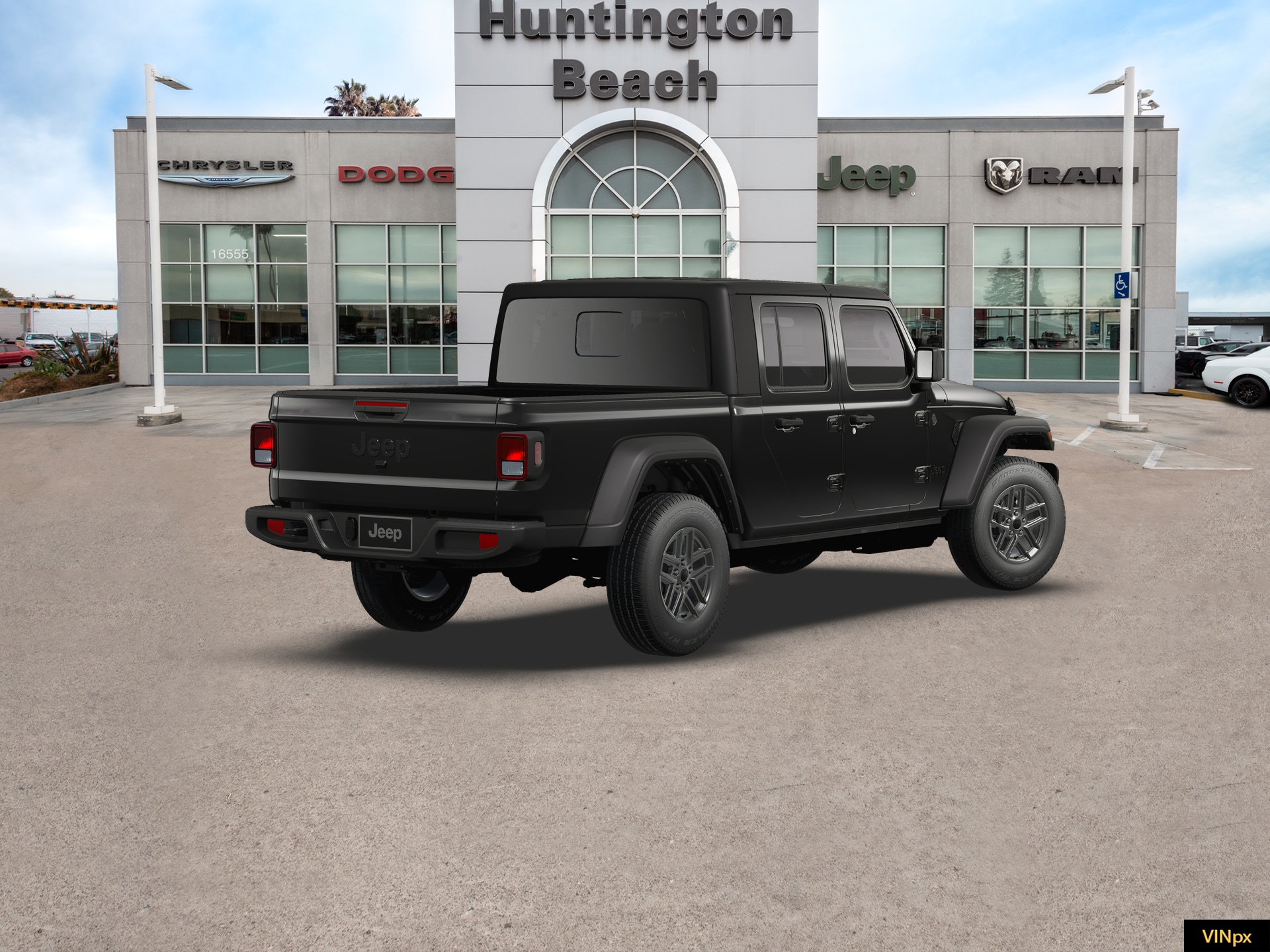 2026 Jeep Gladiator