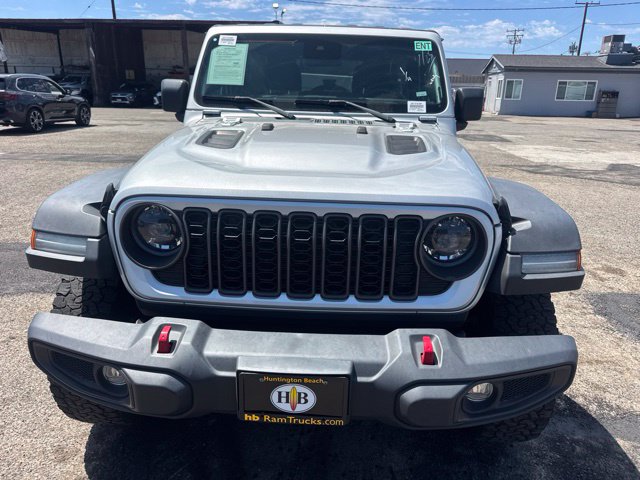 Used 2024 Jeep Wrangler Rubicon SUV