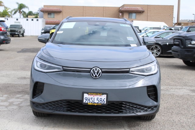 Used 2023 Volkswagen ID.4 PRO S with VIN 1V2VMPE81PC041505 for sale in Huntington Beach, CA