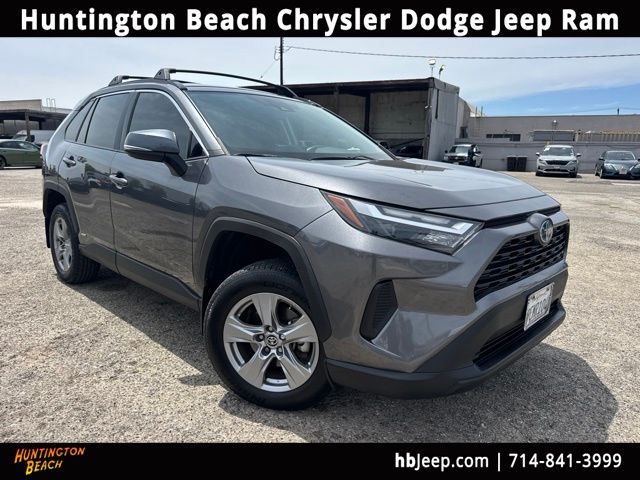 2023 Toyota RAV4