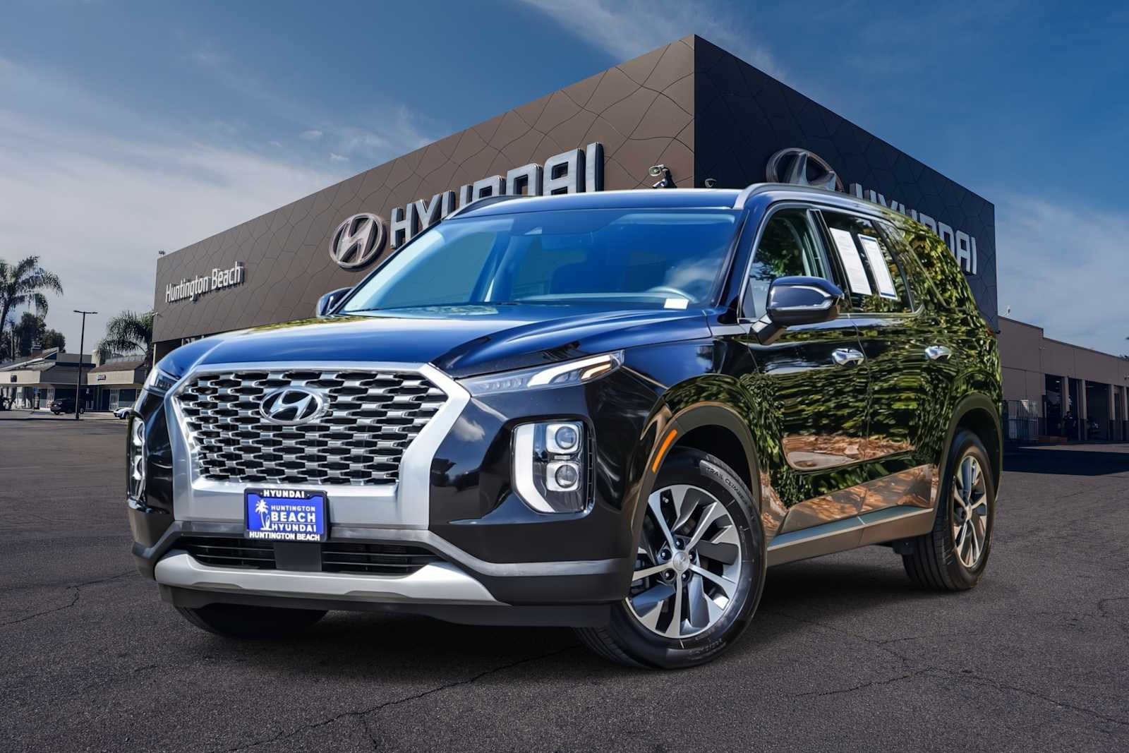 2020 Hyundai Palisade