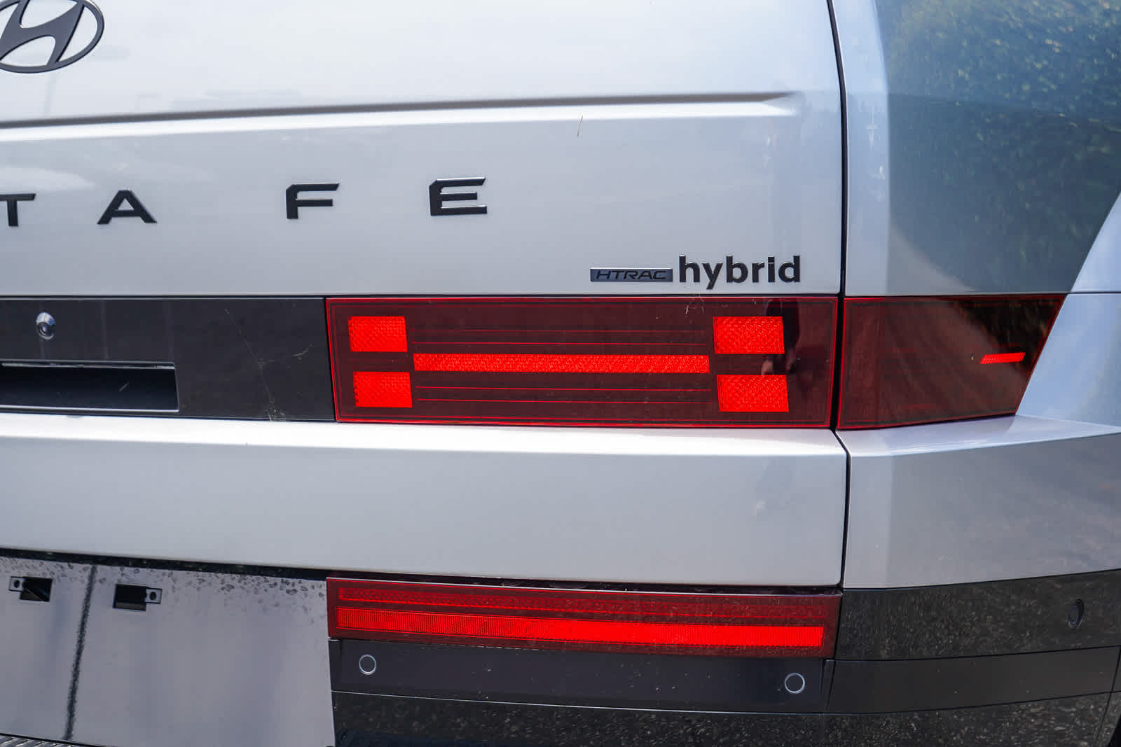 2026 Hyundai Santa Fe Calligraphy - Photo 7