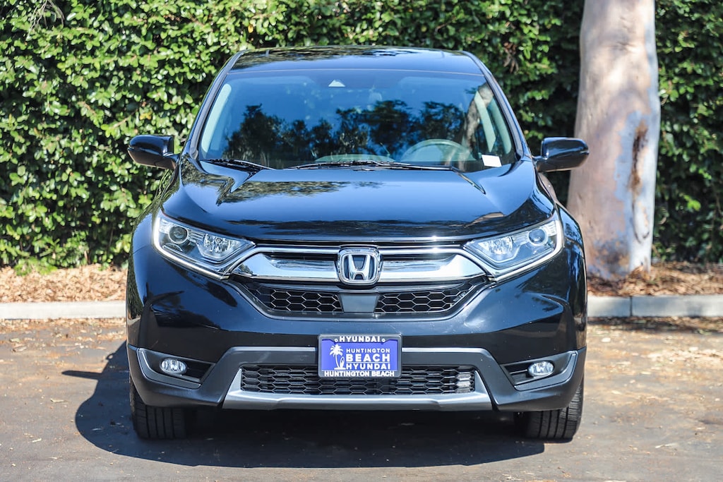 Used 2018 Honda CR-V EX SUV