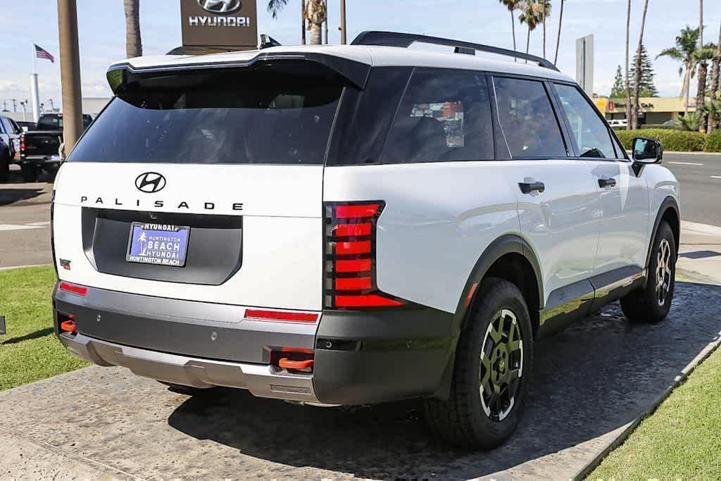 2026 Hyundai Palisade XRT Pro - Photo 6