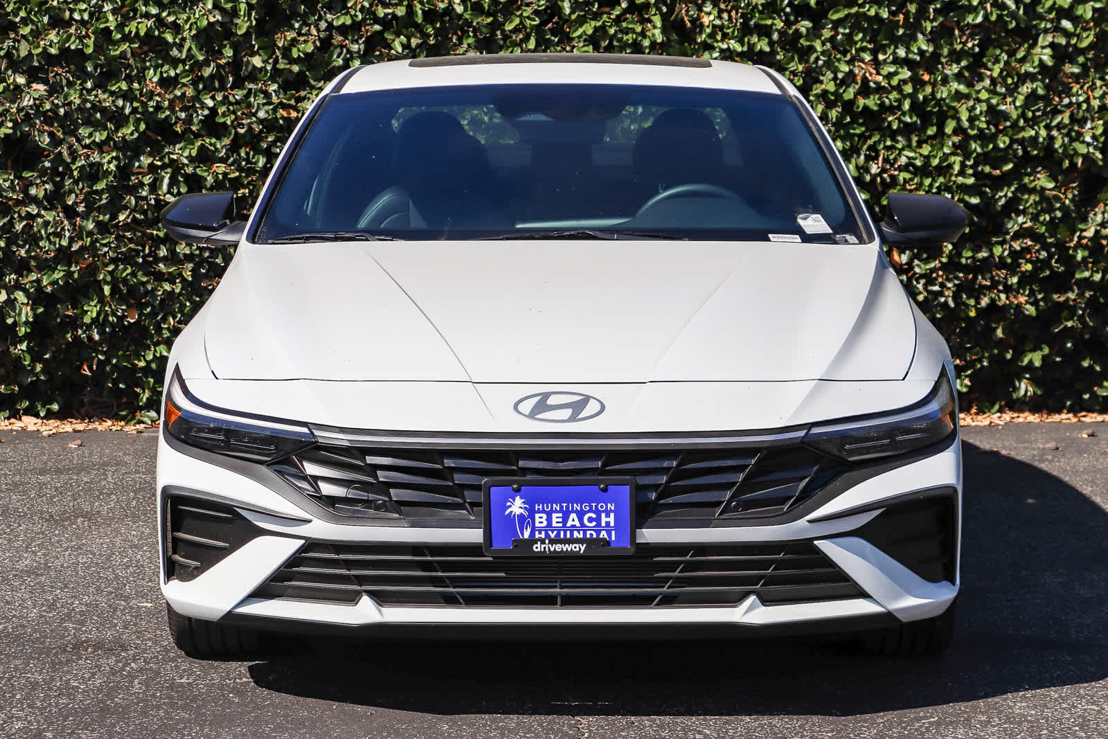 New 2026 Hyundai Elantra SEL Sport Plus Sedan