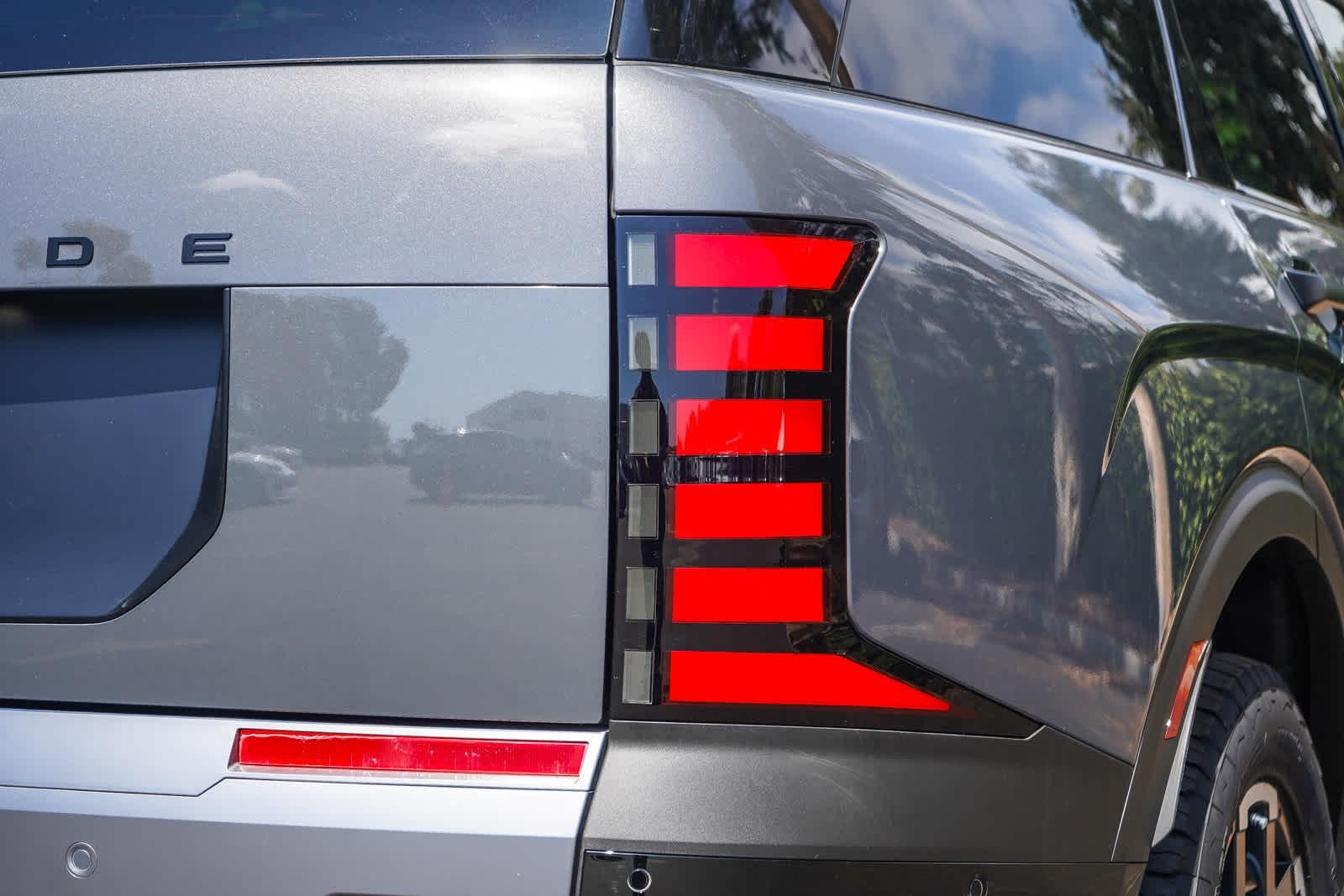 2026 Hyundai Palisade XRT Pro - Photo 7
