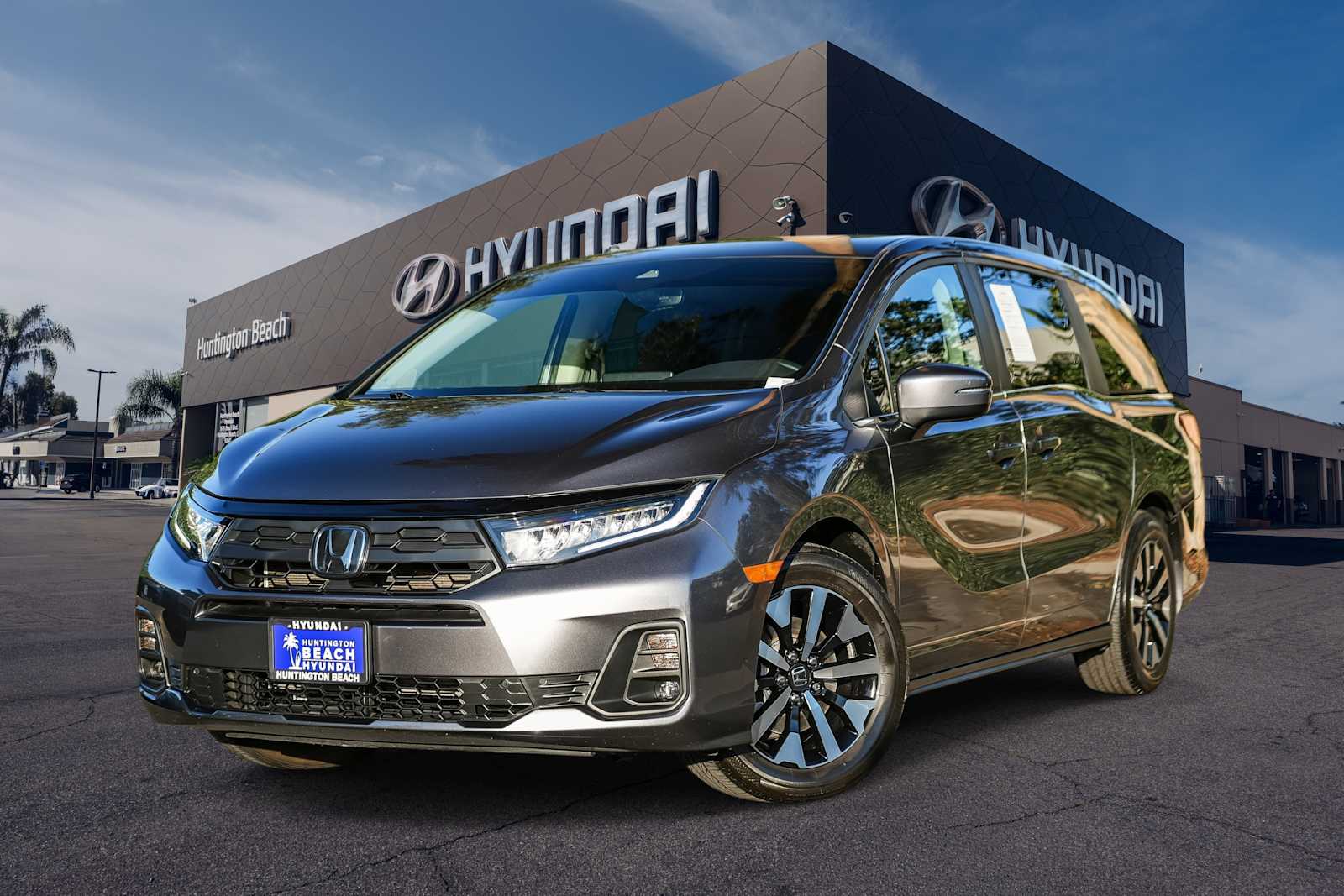 2025 Honda Odyssey