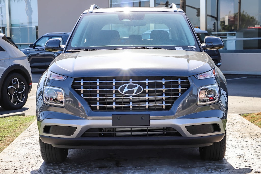 New 2026 Hyundai Venue SEL SUV