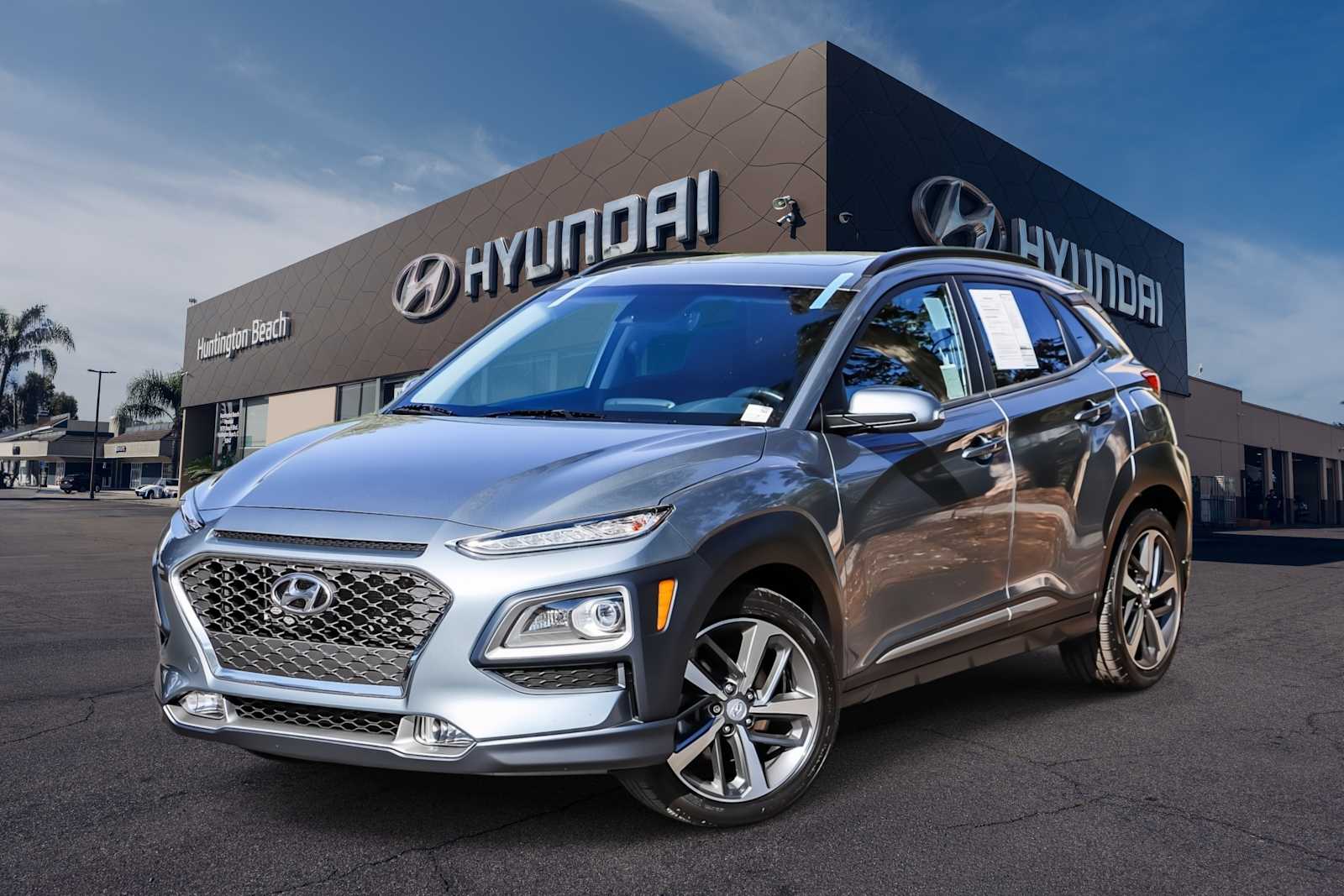 2021 Hyundai Kona