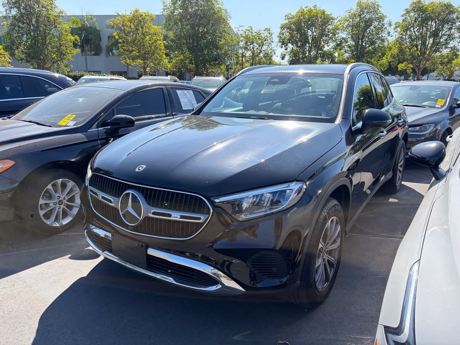 2023 Mercedes-Benz GLC