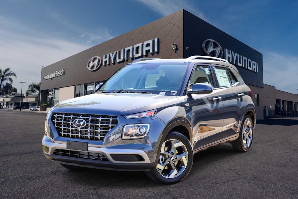 New 2026 Hyundai Venue SEL SUV