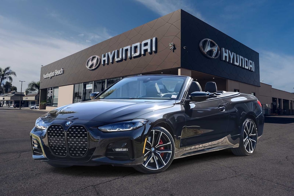 Used 2024 BMW 430i 430i Convertible