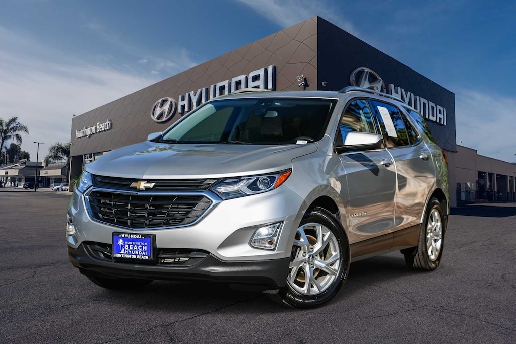 Used 2020 Chevrolet Equinox LT SUV