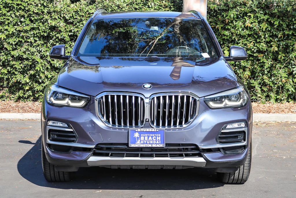 Used 2020 BMW X5 sDrive40i SUV