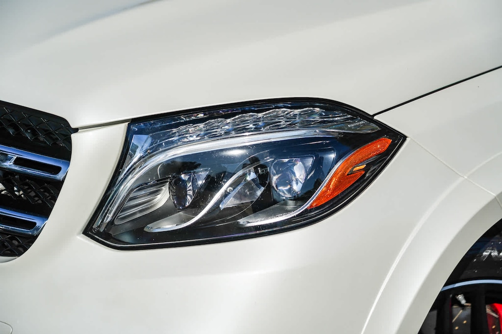 Used 2019 Mercedes-Benz AMG GLS 63 GLS 63 AMGî 4maticî SUV