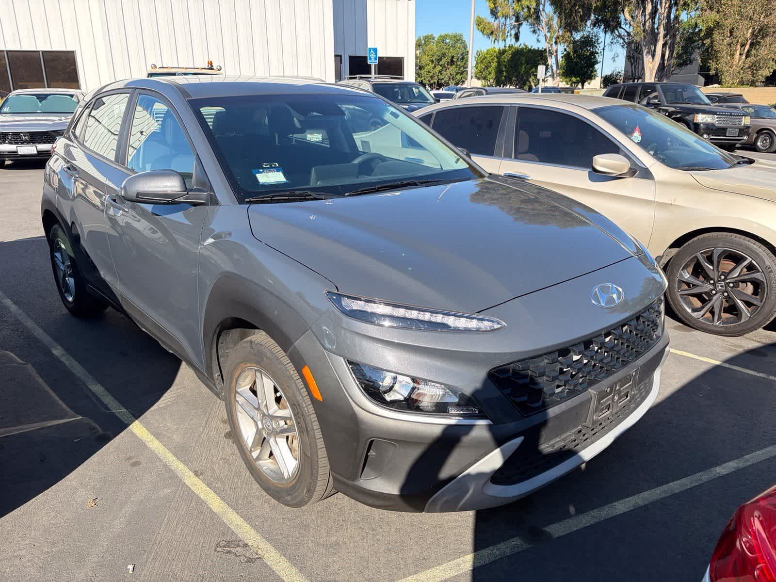 Certified 2023 Hyundai Kona SE SUV