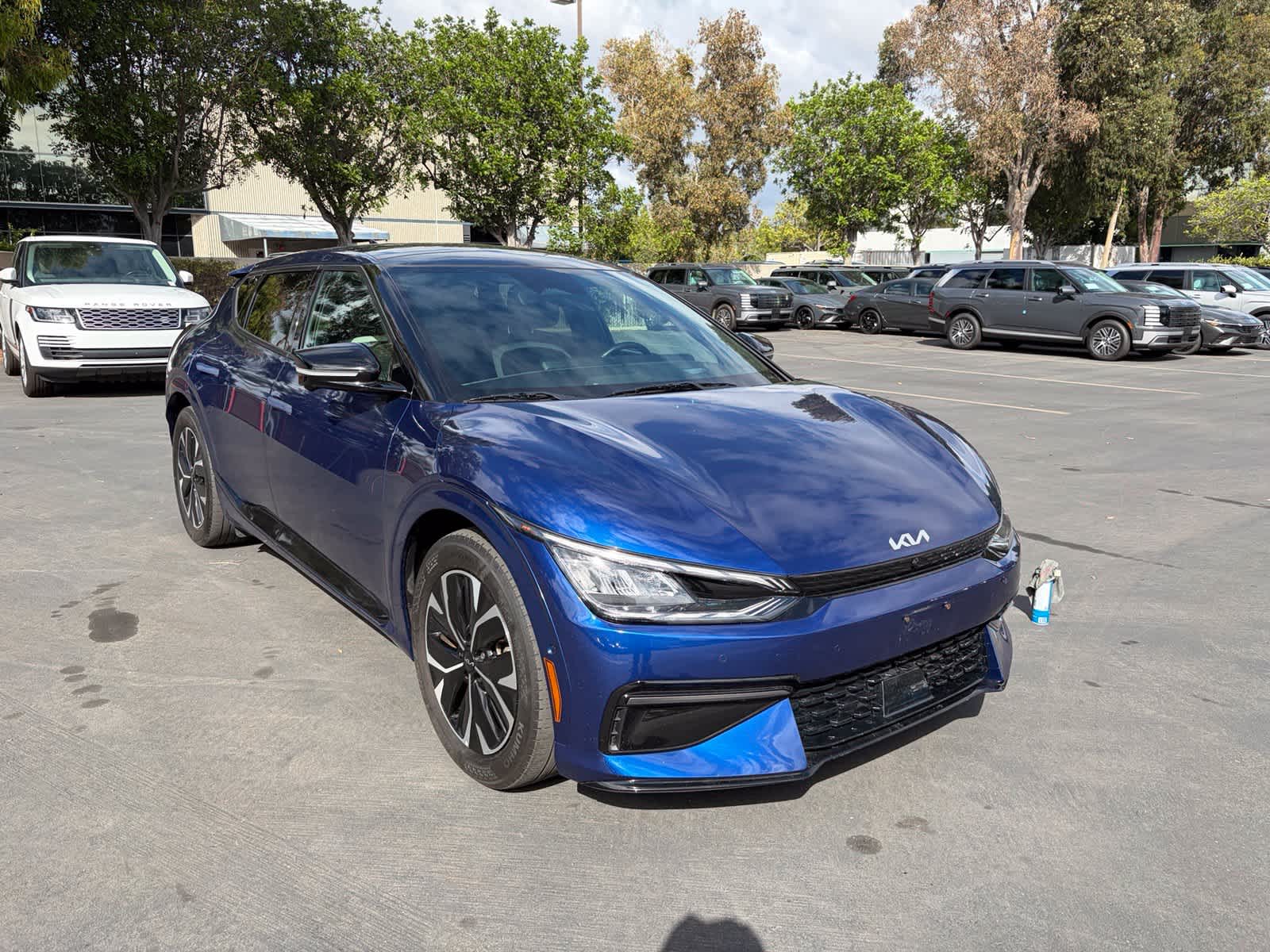 Used 2024 Kia EV6 GT-Line SUV