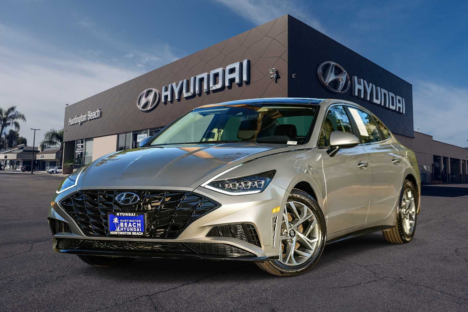  Hyundai Sonata