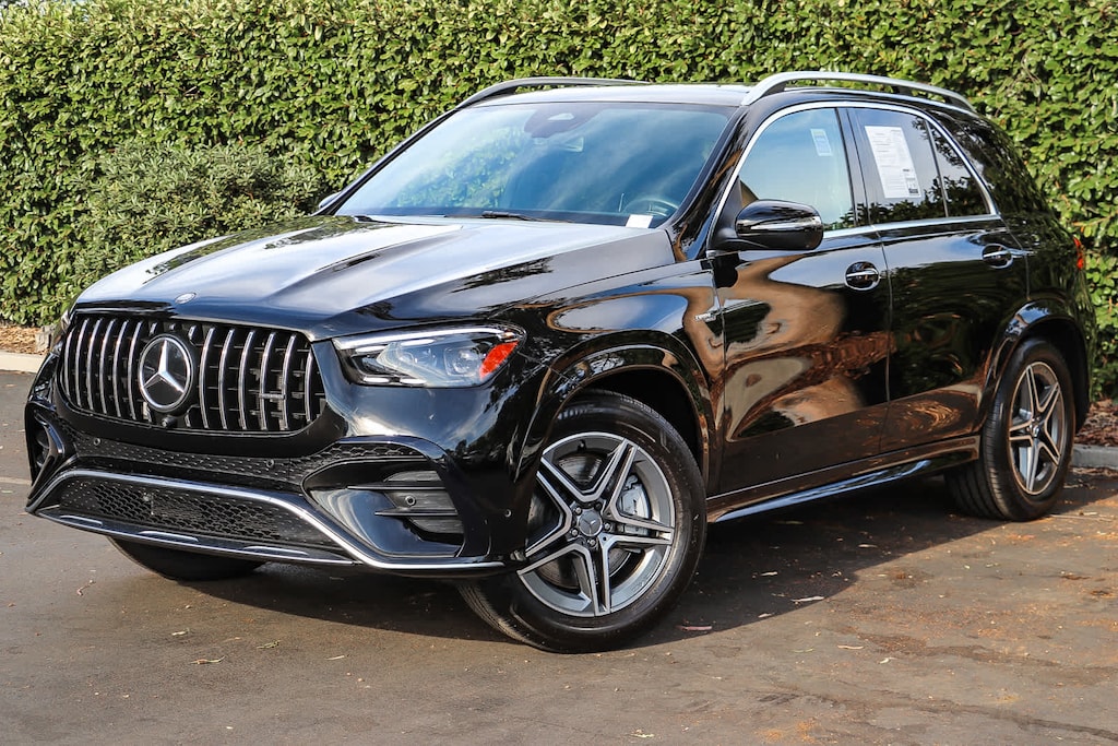 Used 2024 Mercedes-Benz AMG GLE 53 GLE 53 AMGî 4maticî SUV