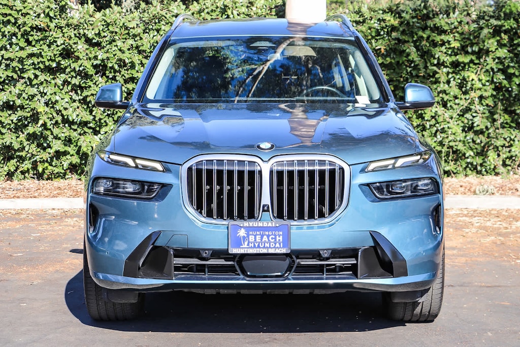 Used 2023 BMW X7 xDrive40i SUV