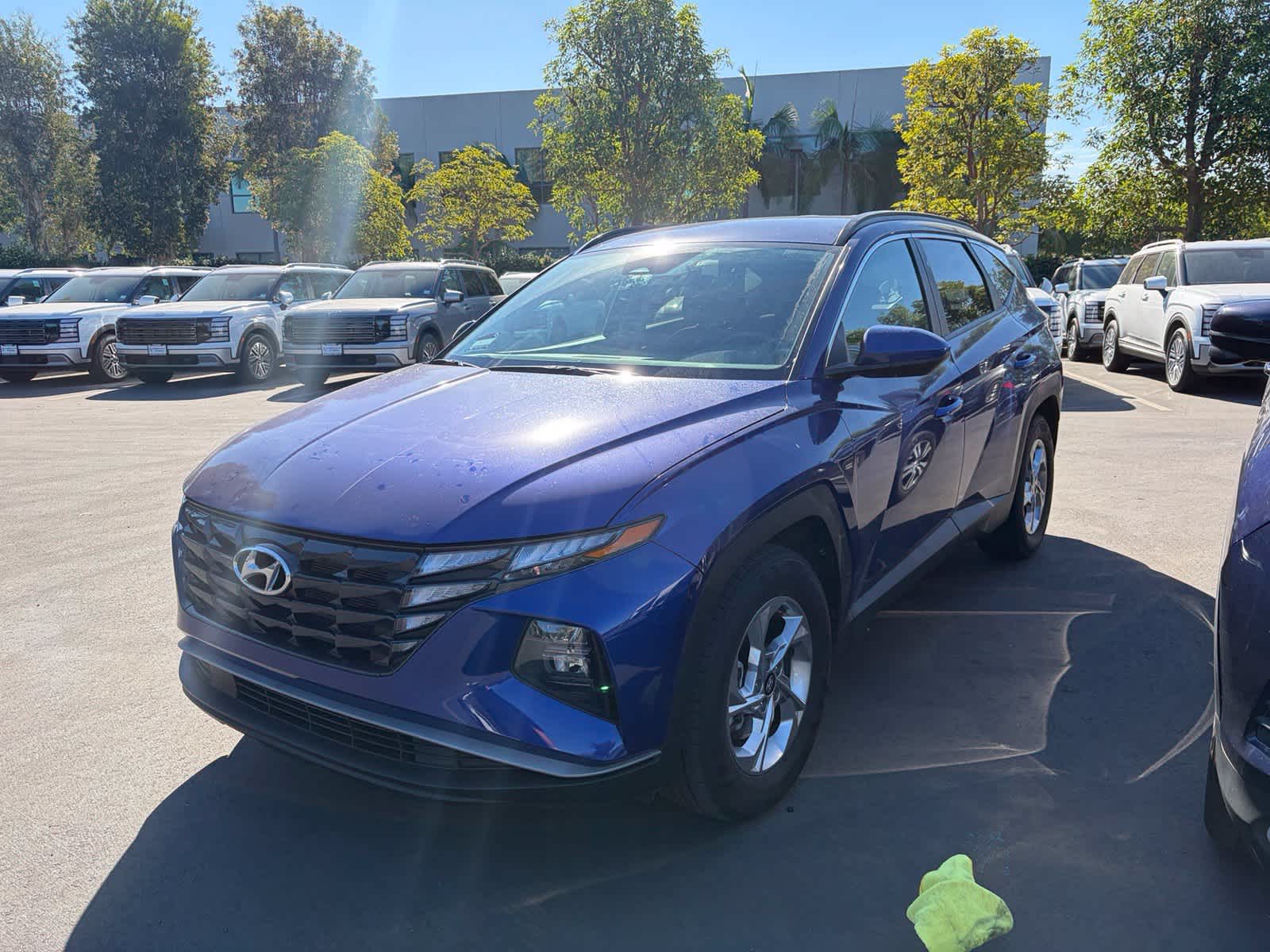  Hyundai Tucson