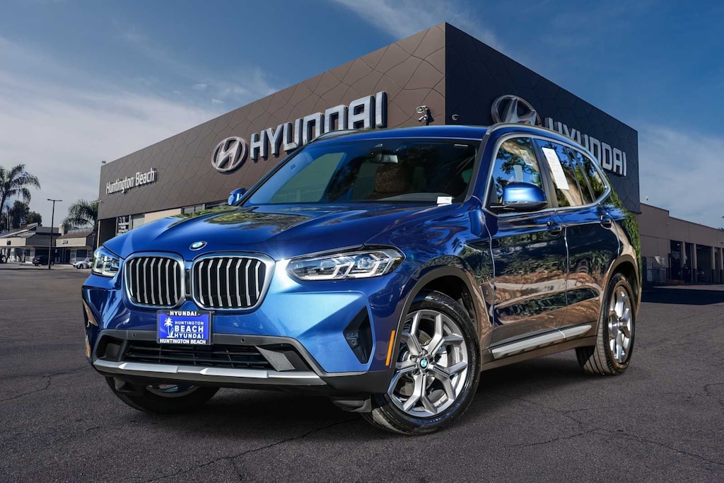 Used 2024 BMW X3 sDrive30i SUV