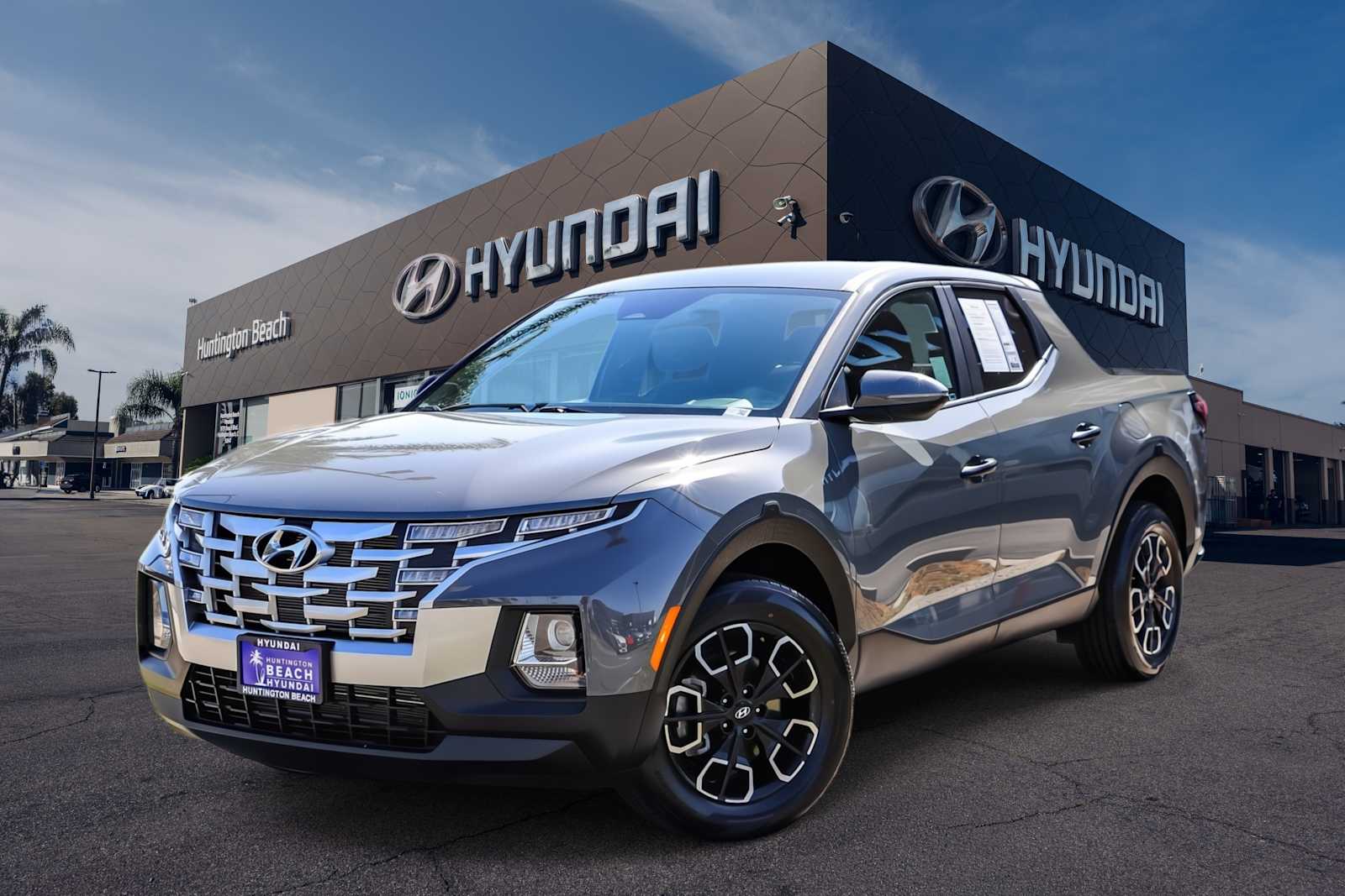 Certified 2022 Hyundai Santa Cruz SEL Truck