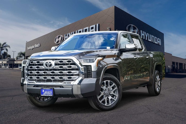 2024 Toyota Tundra at Huntington Beach Hyundai in Huntington Beach, CA