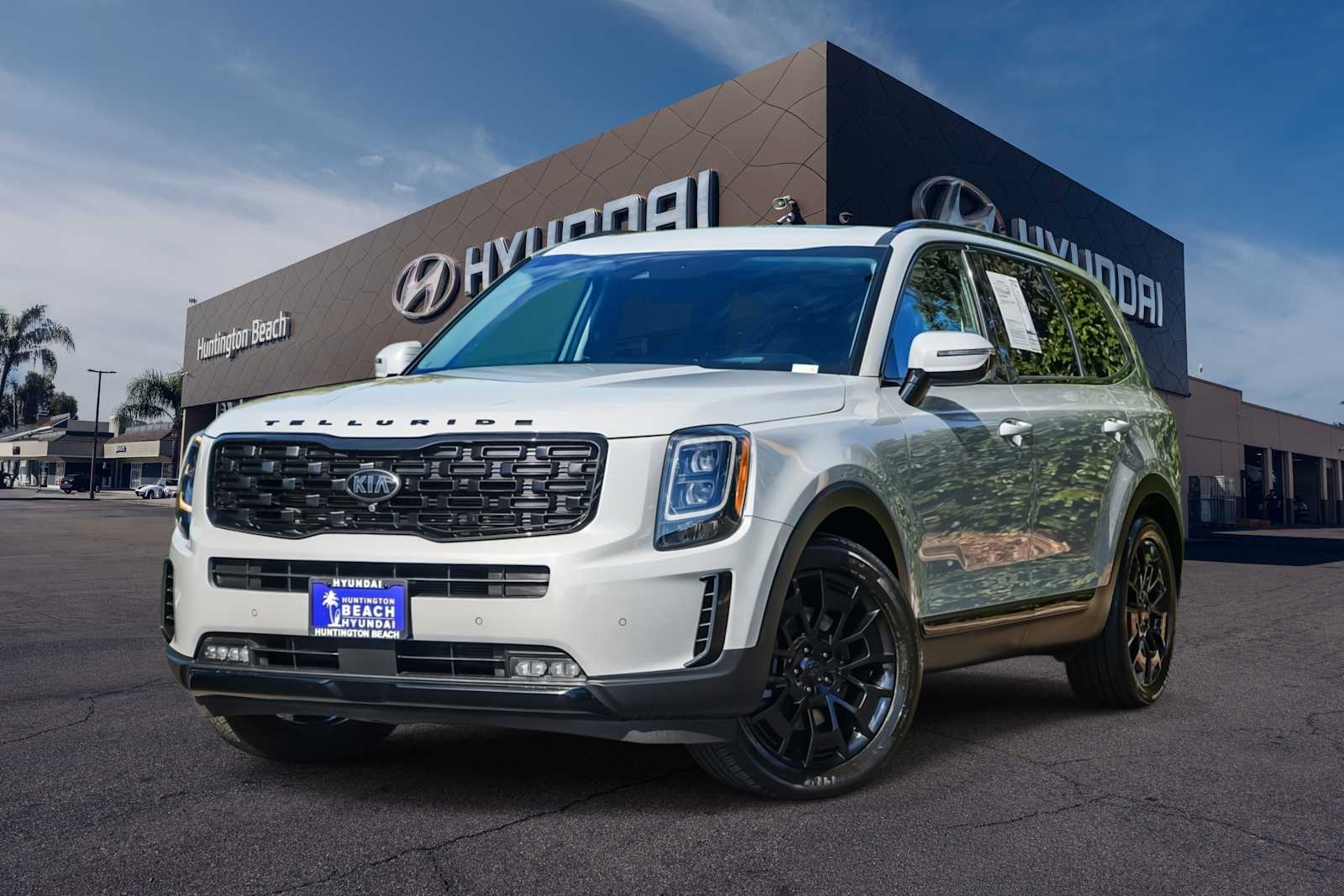  Kia Telluride