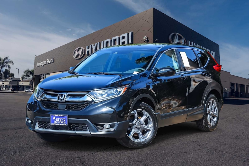 Used 2018 Honda CR-V EX SUV
