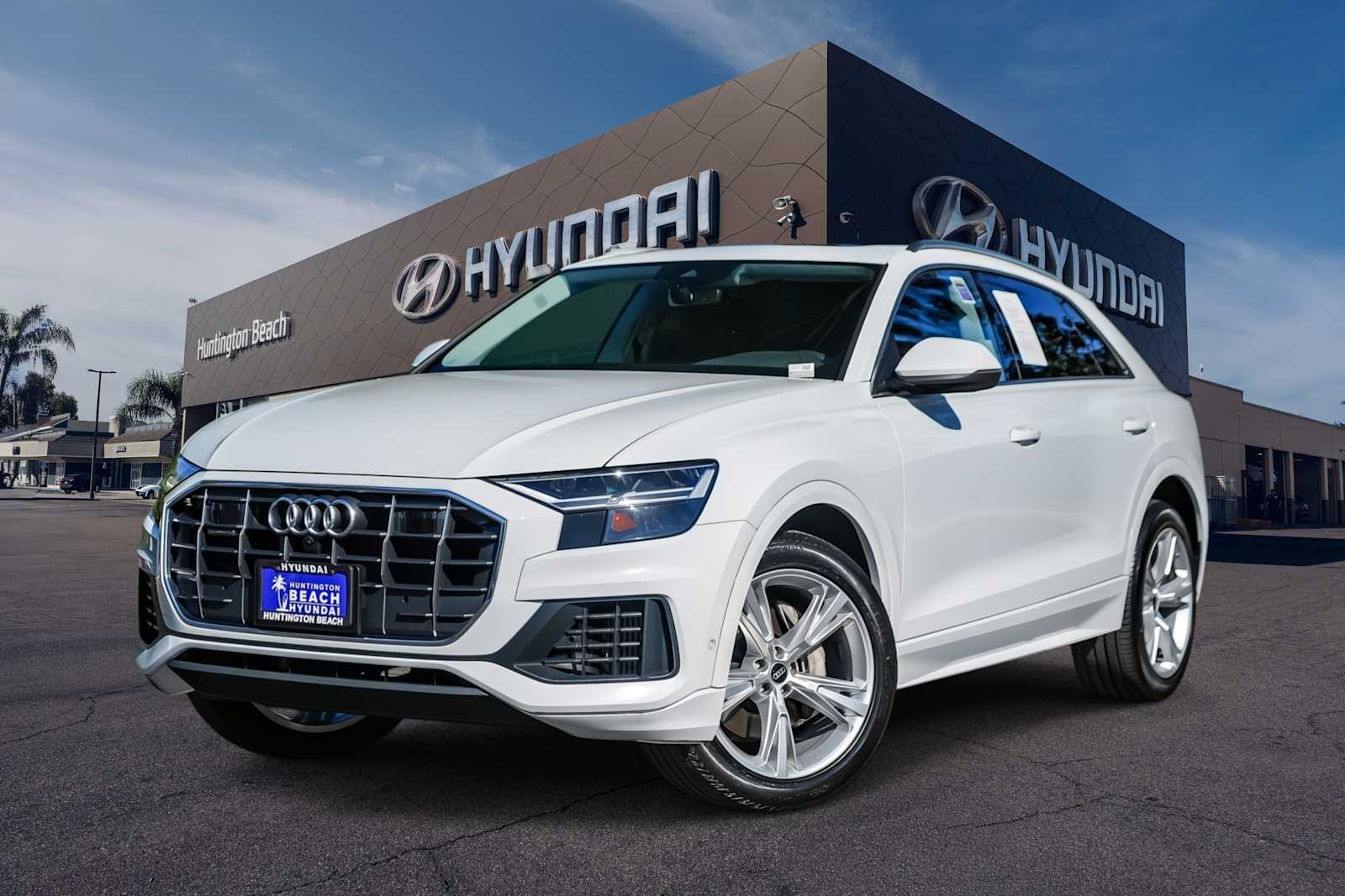 2022 Audi Q8