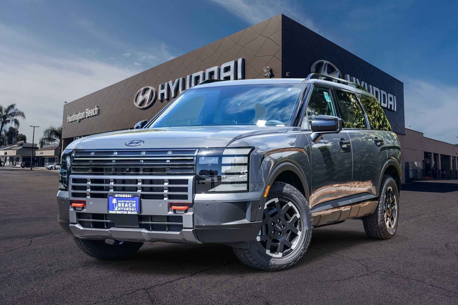 2026 Hyundai Palisade