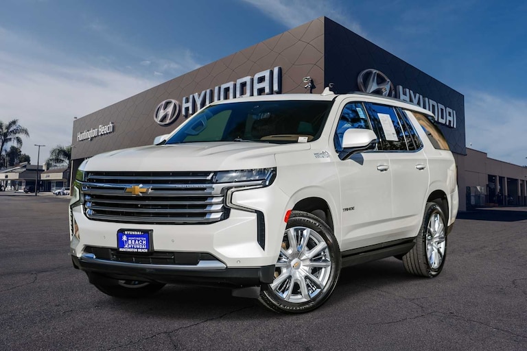 2021 Chevrolet Tahoe at Huntington Beach Hyundai in Huntington Beach, CA