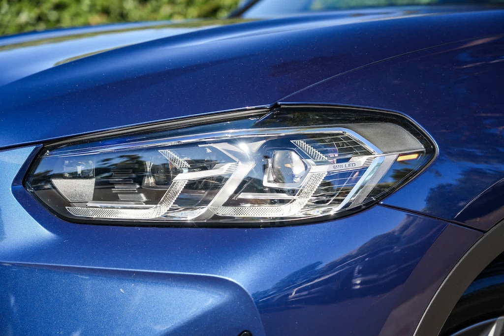 Used 2024 BMW X3 sDrive30i SUV