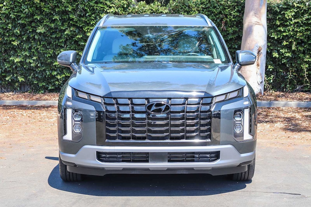 Certified 2024 Hyundai Palisade SEL 7 Passenger SUV