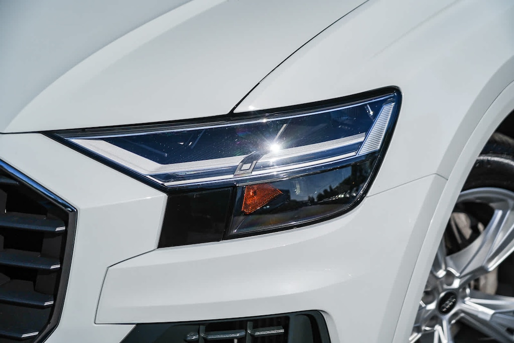 Used 2022 Audi Q8 55 Premium Plus Quattro SUV