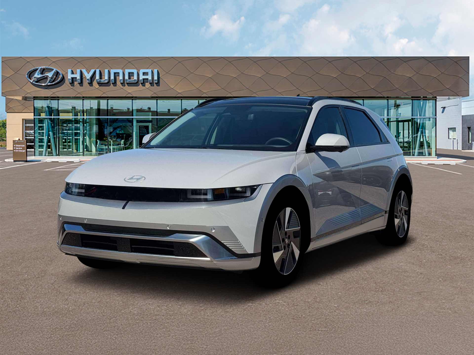 2026 Hyundai Ioniq 5