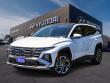 New 2026 Hyundai Tucson Hybrid Limited SUV