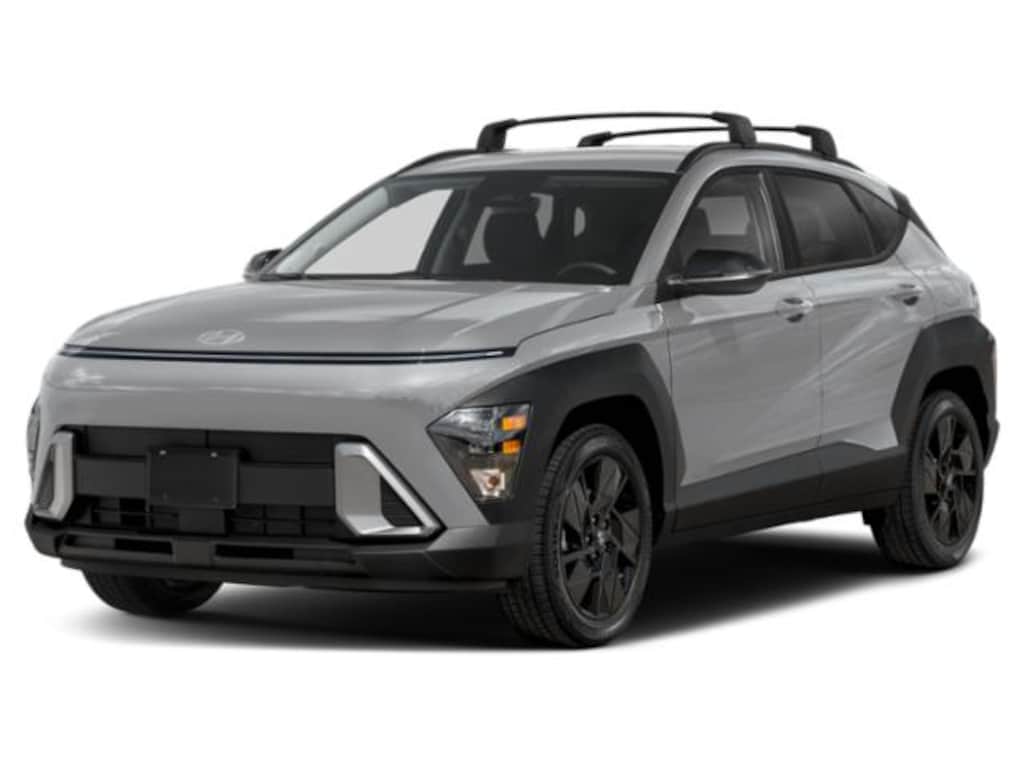 New 2027 Hyundai Kona SEL Sport FWD SUV