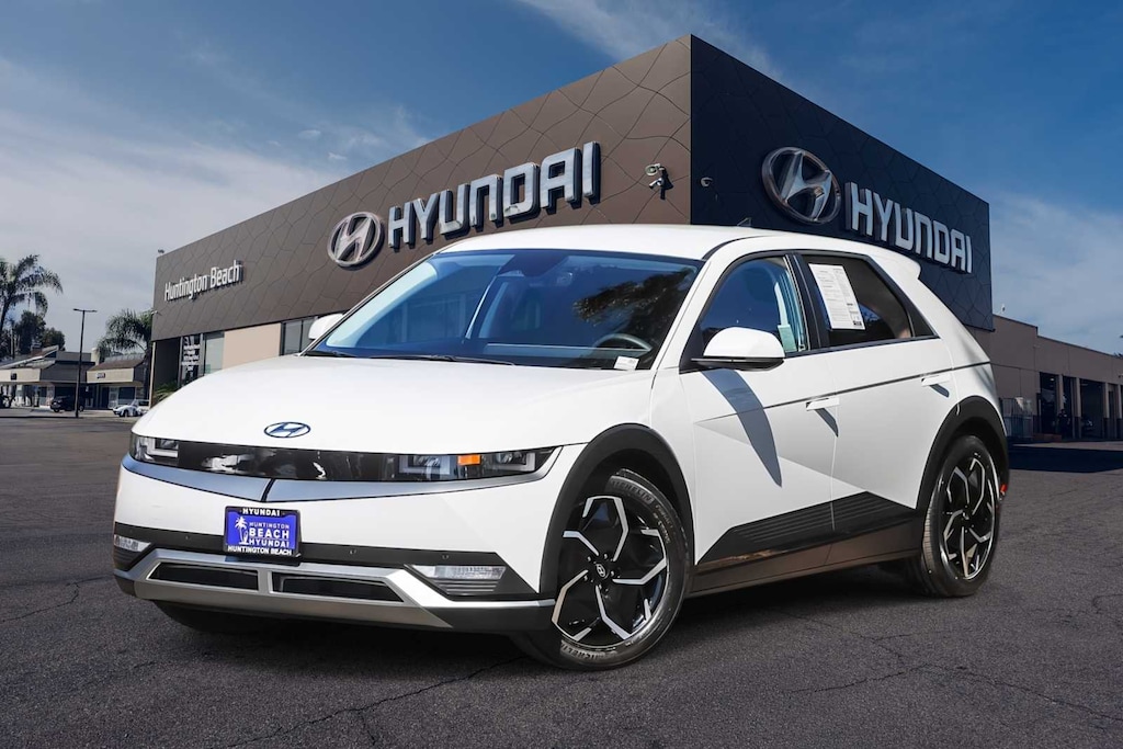 Certified 2024 Hyundai IONIQ 5 SEL SUV