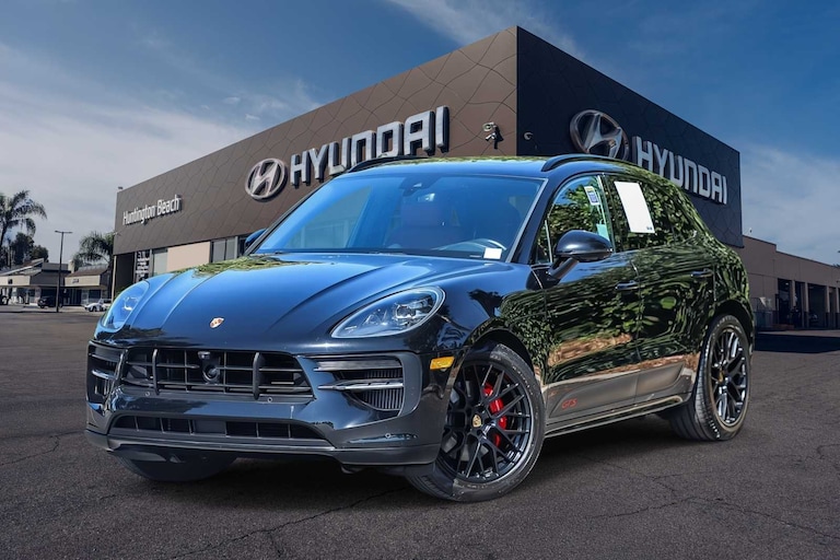 2021 Porsche Macan at Huntington Beach Hyundai in Huntington Beach, CA